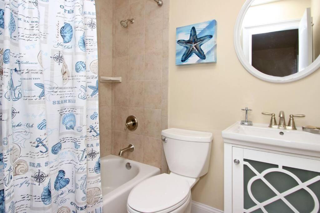 Cute 2 Bedroom, 2 Bath Condo At Folly Field Beach ヒルトンヘッドアイランド エクステリア 写真